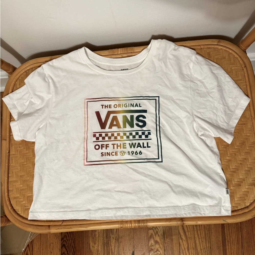 VANS Tshirt